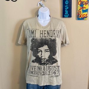 Vintage Jimmy Hendrix Tee